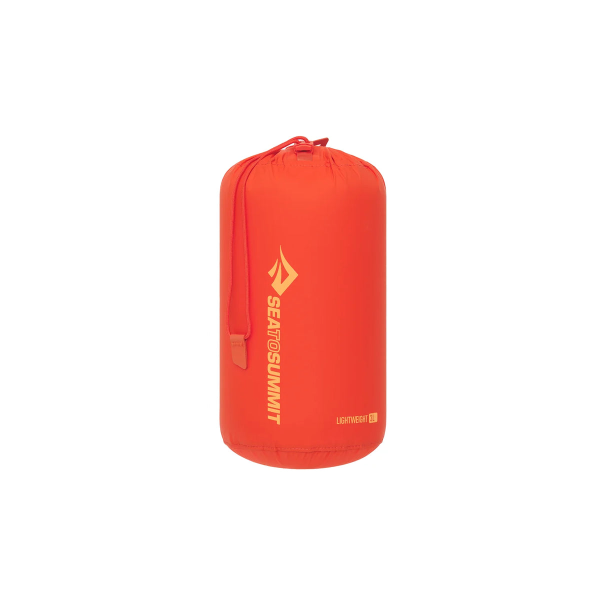 Sea to Summit Lightweight Stuff Sack Spicy Orange