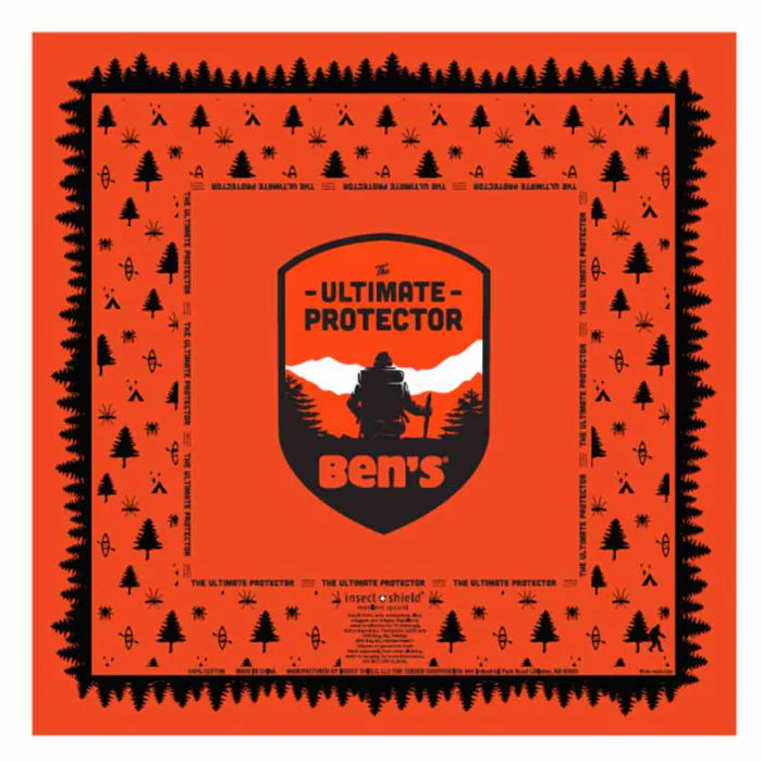 Bens Bens Bandana w/ Insect Shield