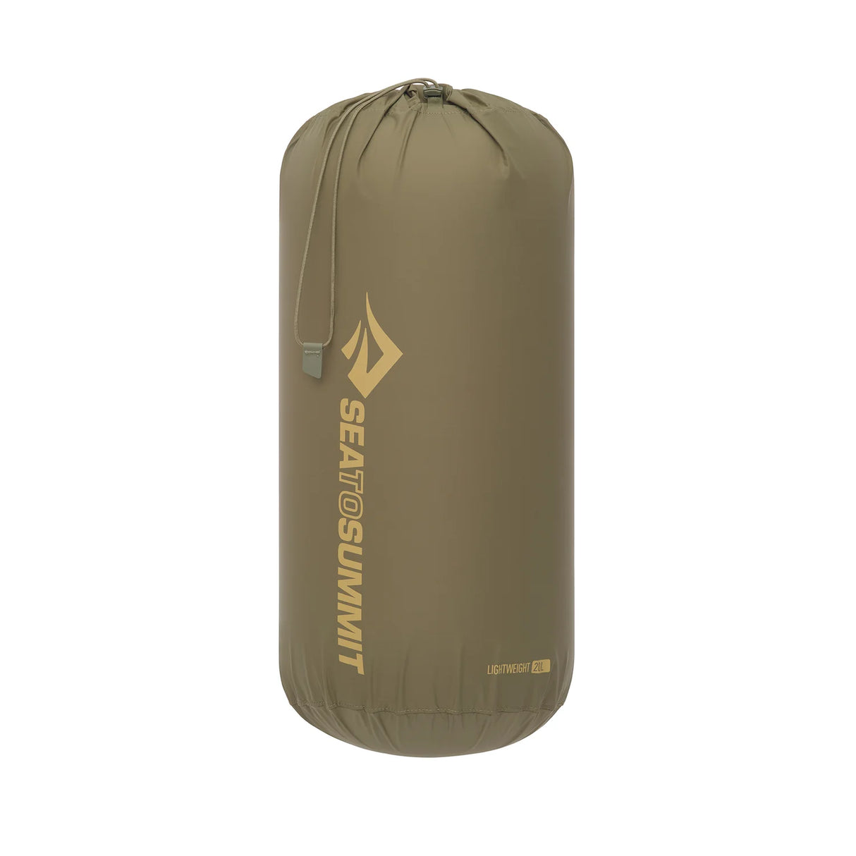 Sea to Summit Lightweight Stuff Sack Olive Green
