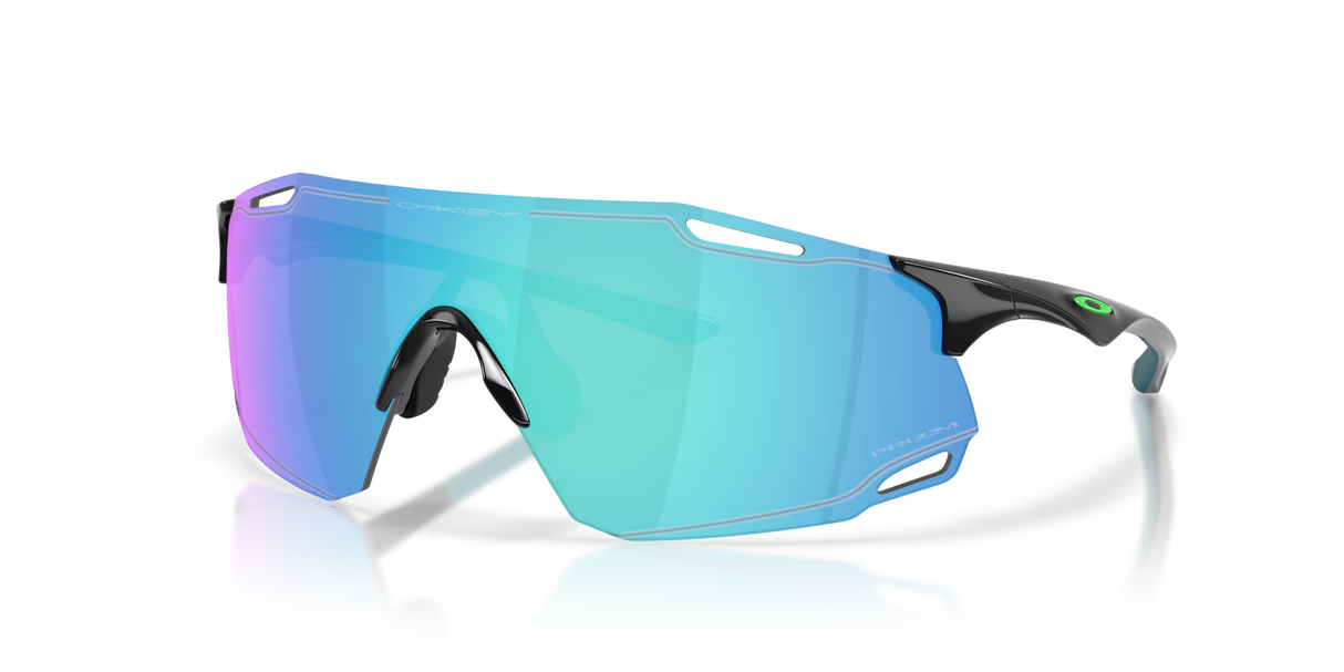 Oakley Cybr Dyno Polished Black
