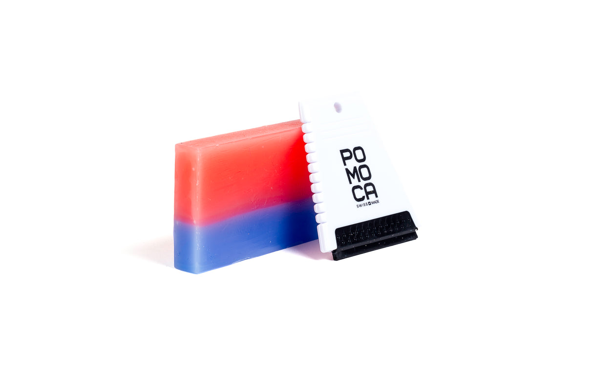Pomoca Bicolor Wax
