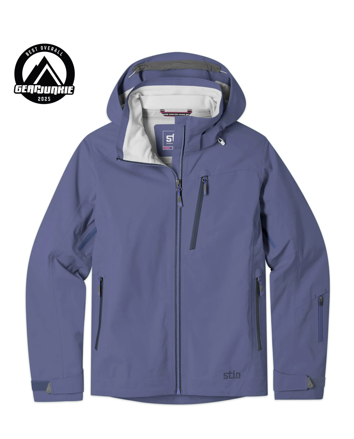 Stio Environ Jacket - Womens Windchill / M
