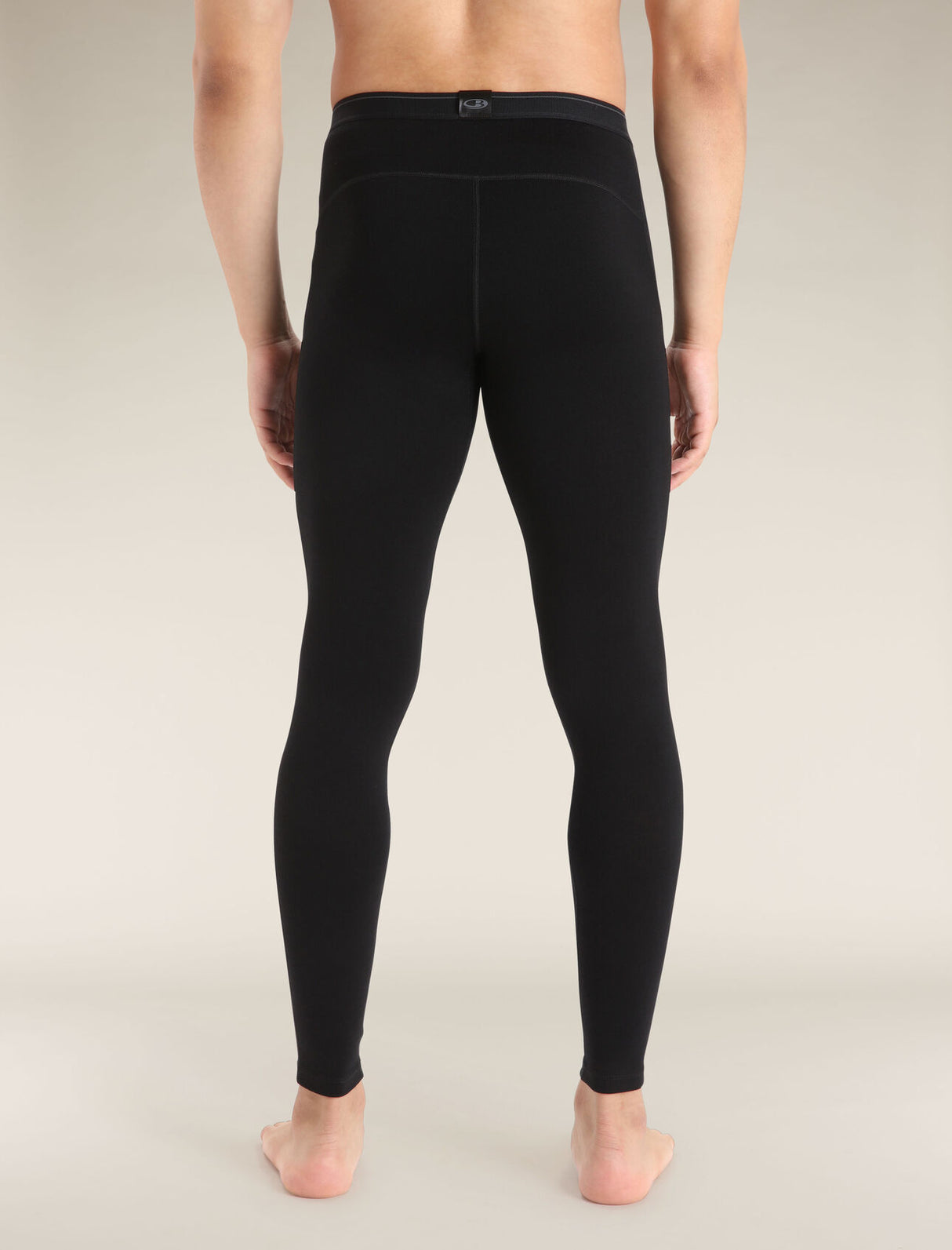 Icebreaker Merino 260 Tech Leggings w/ Fly - Mens
