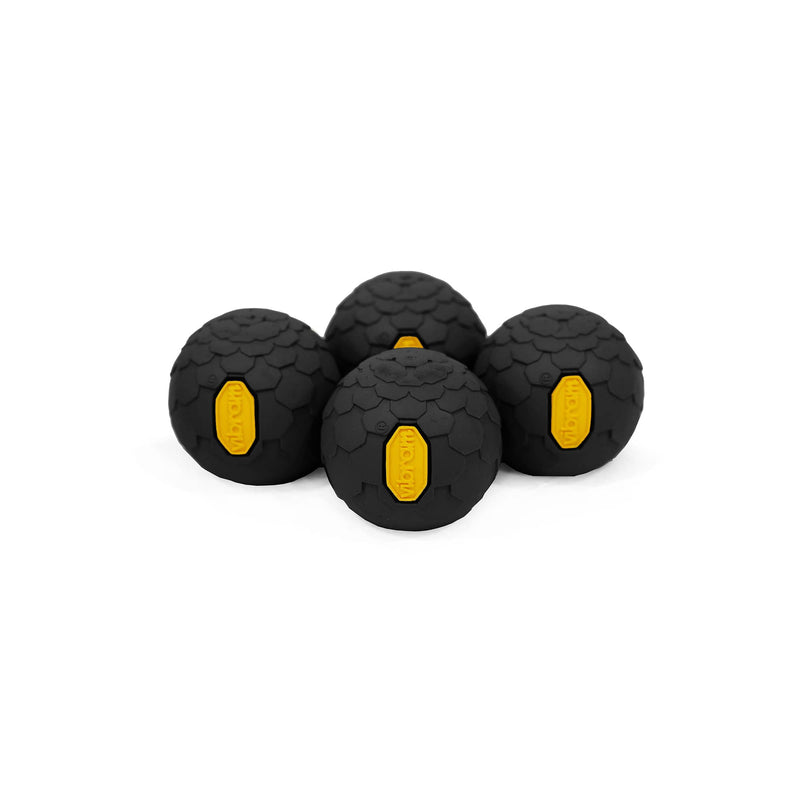 Helinox Ball Feet Set Black