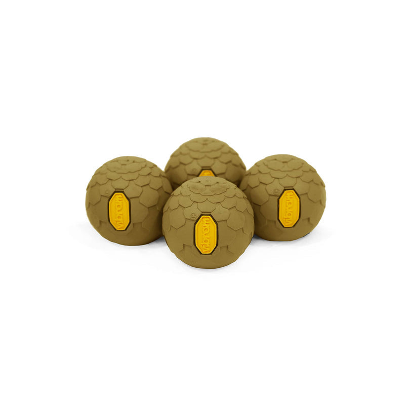 Helinox Ball Feet Set Coyote Tan