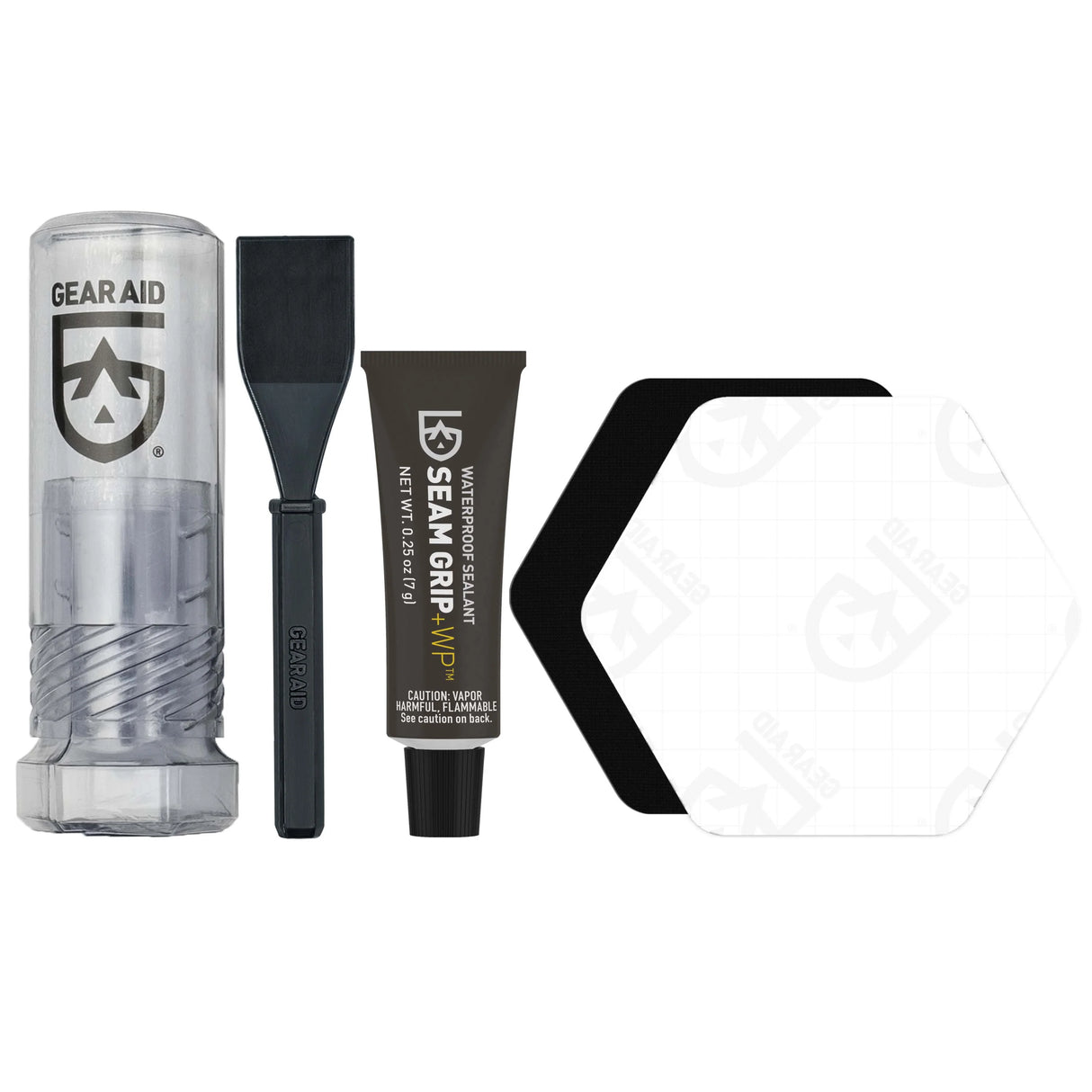 Gear Aid Seam Grip WP Field Repair Kit