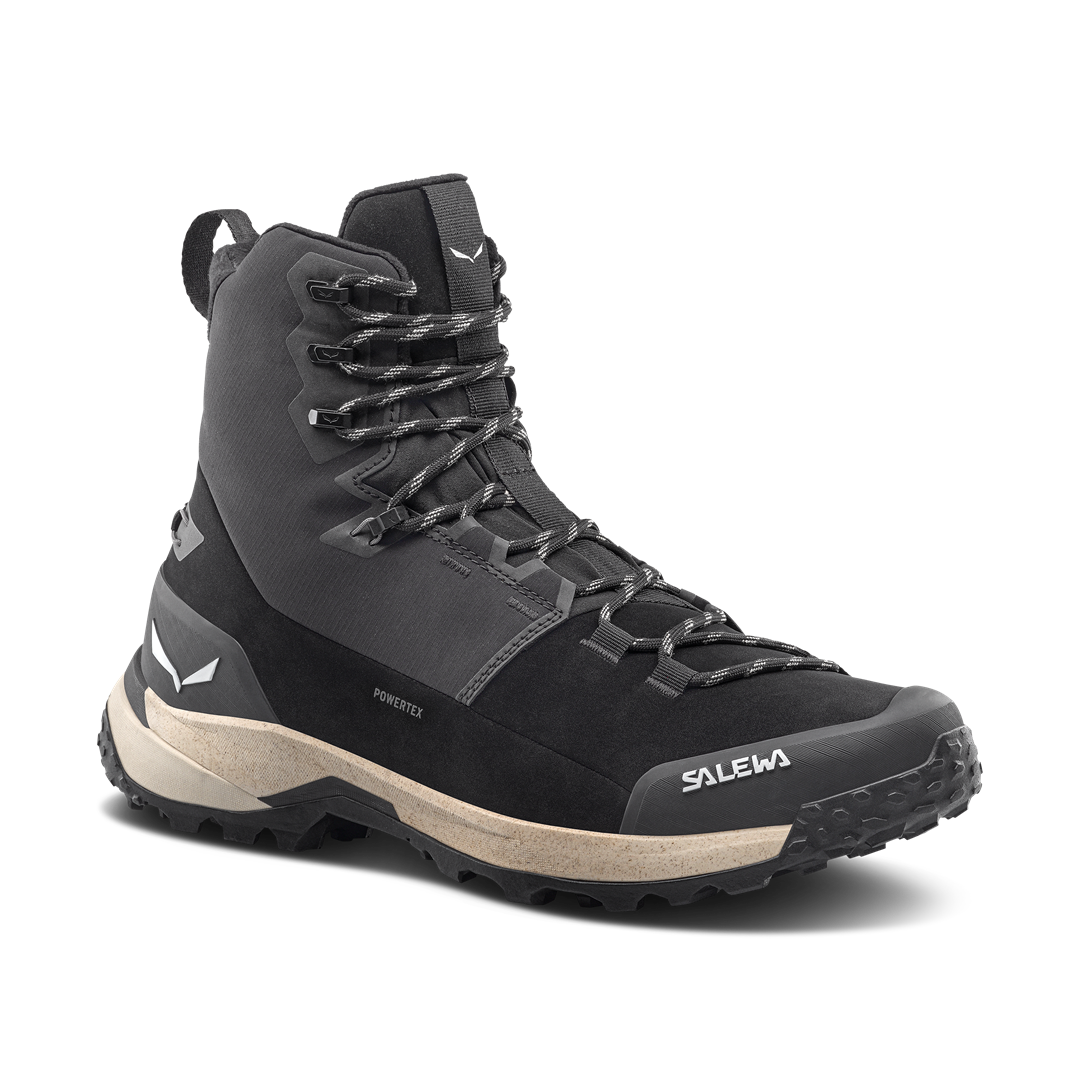 Puez Winter Mid PTX - Women's Black/Black / 6.5