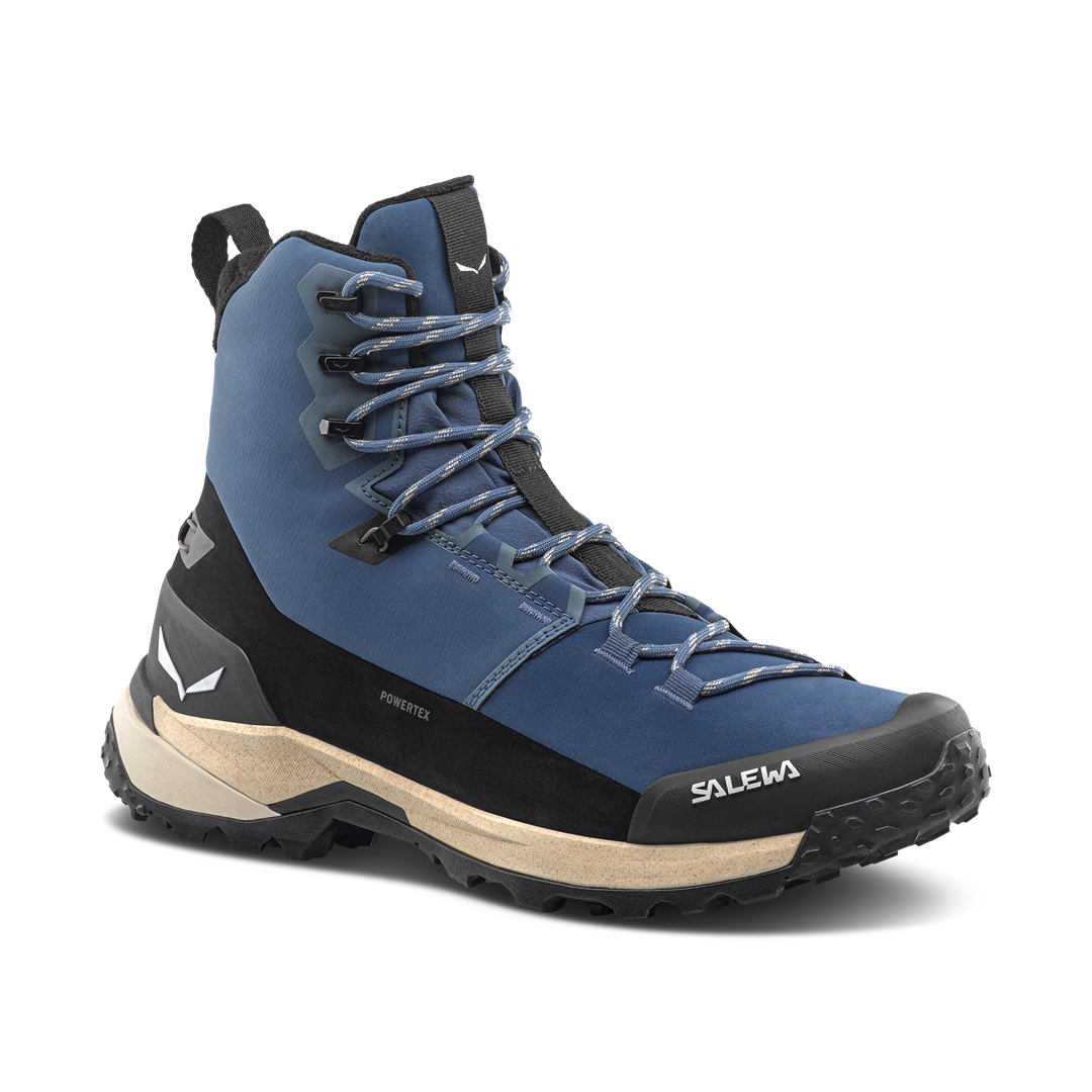 Puez Winter Mid PTX - Women's Black/Black / 6.5