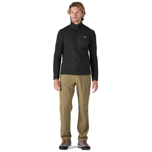 R1 Air Zip Neck - Men's Black / L
