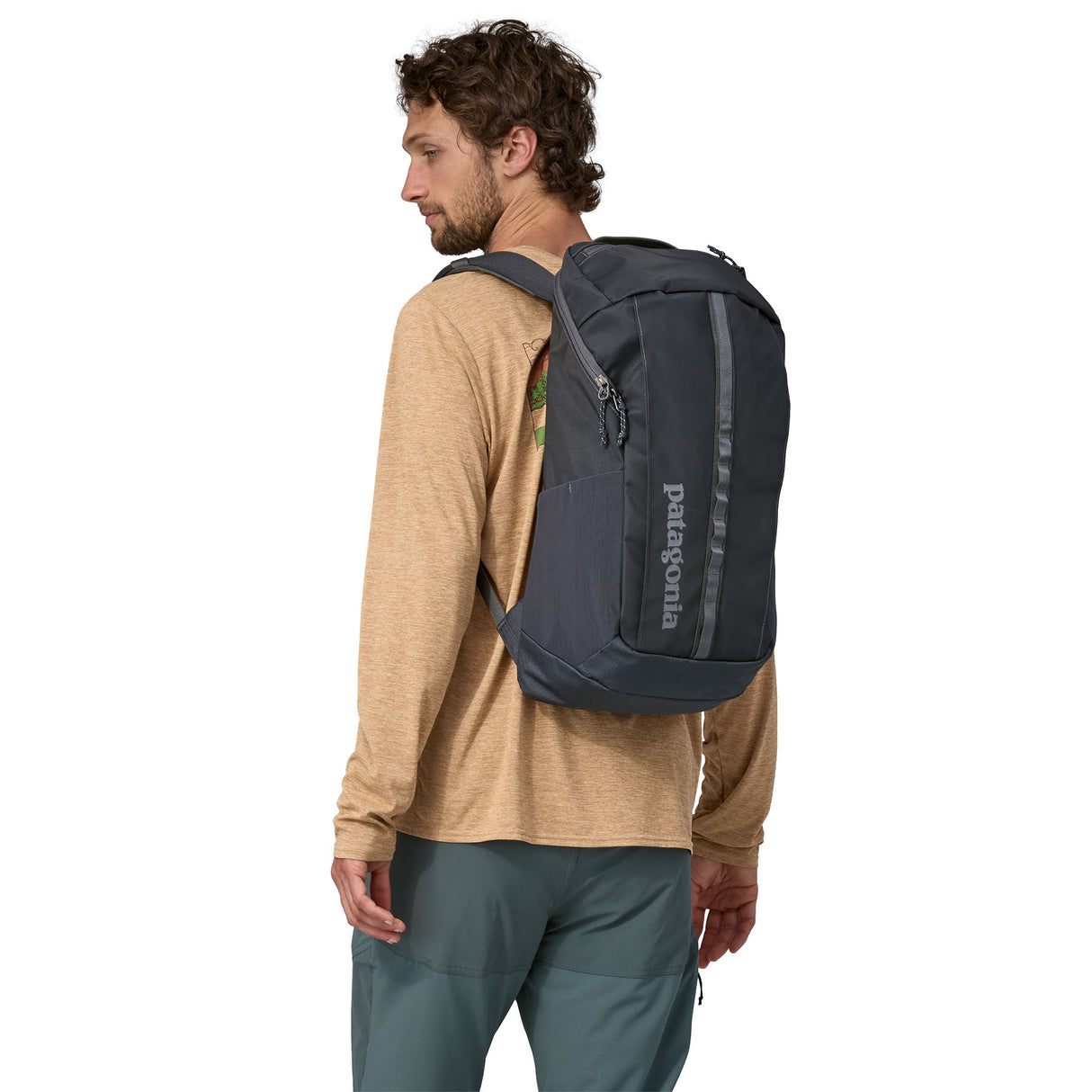 Black Hole Pack 25L Smolder Blue