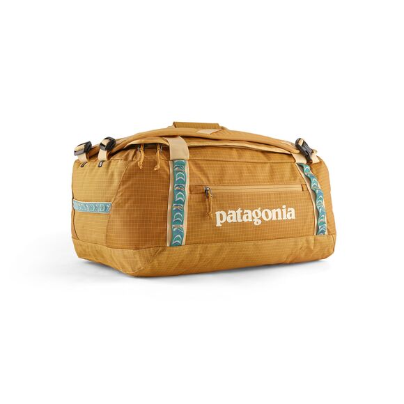 Black Hole Duffel 40L Pufferfish Gold