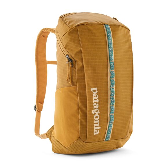 Black Hole Pack 25L Pufferfish Gold w/Beeswax Tan