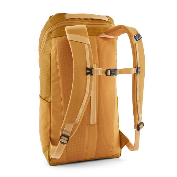 Black Hole Pack 25L Pufferfish Gold w/Beeswax Tan