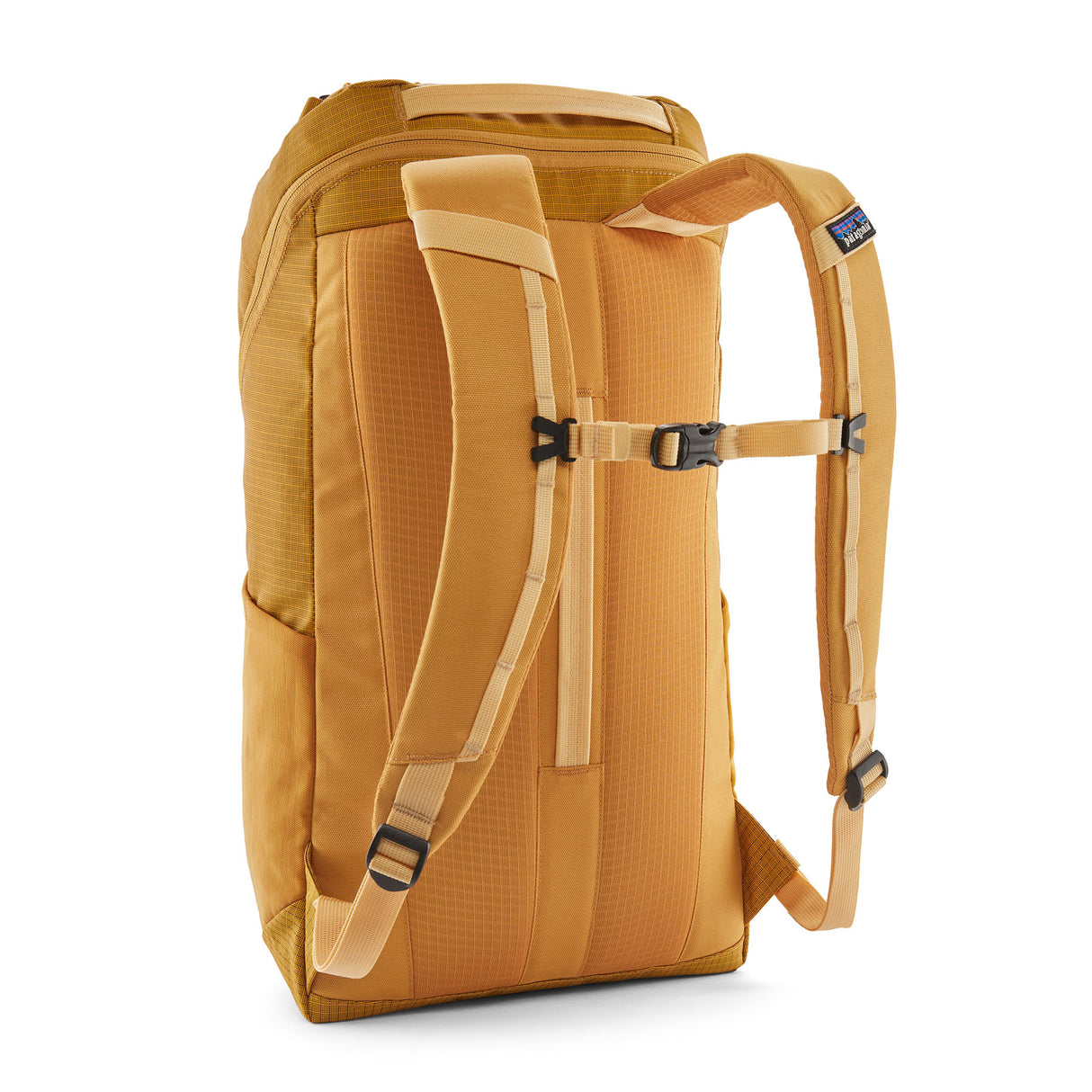 Black Hole Pack 25L Pufferfish Gold w/Beeswax Tan