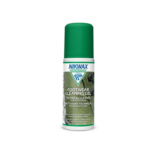 Nikwax Footwear Cleaning Gel