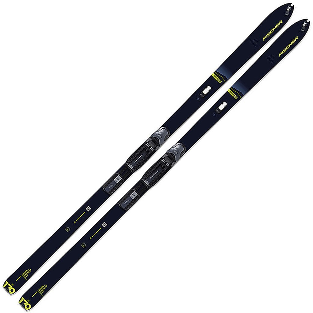 Fischer Excursion 88 Crown/Skin Xtralite