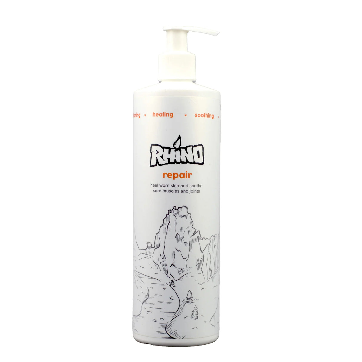 RHINO SKIN SOLUTIONS Repair Cream