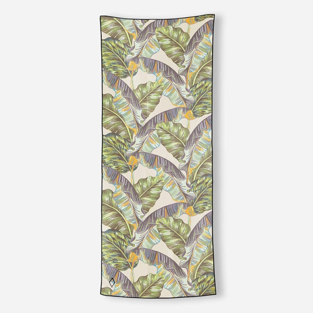 Nomadix Original Towel Banana Leaf Green