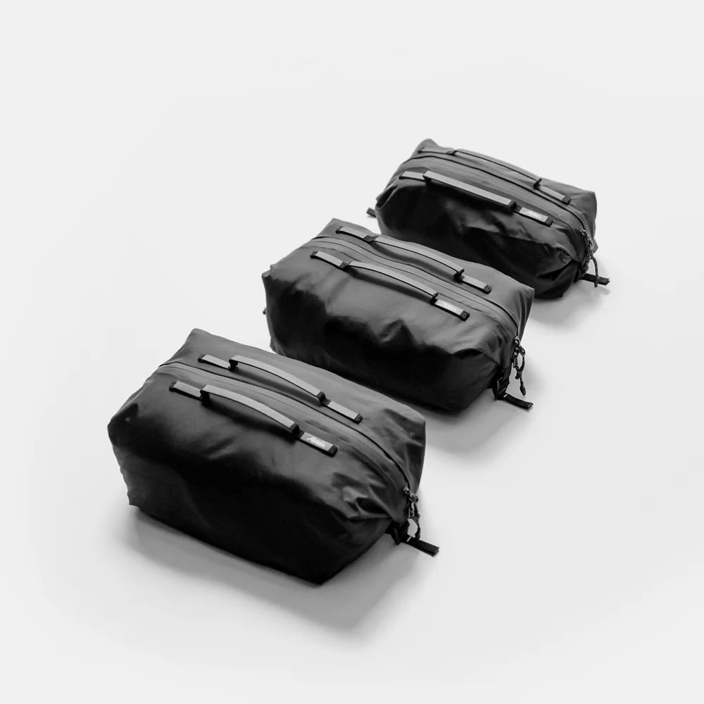 Matador Gear Cube Set Black