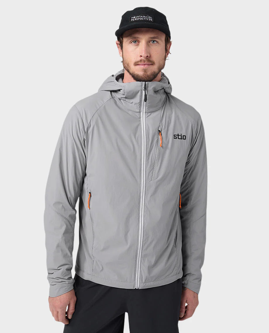 Stio Dawner Hooded Jacket - Mens