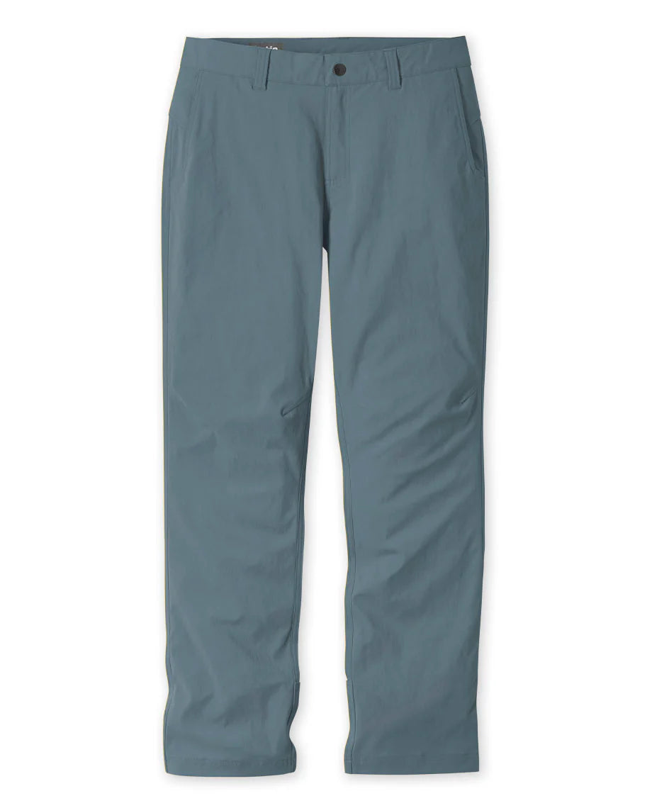 Stio Coburn Pant - Mens Stormy Weather / / Long