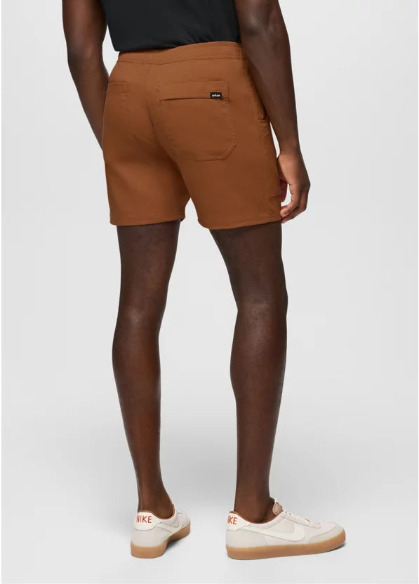 Prana Stretch Zion Field Short - 8in - Mens