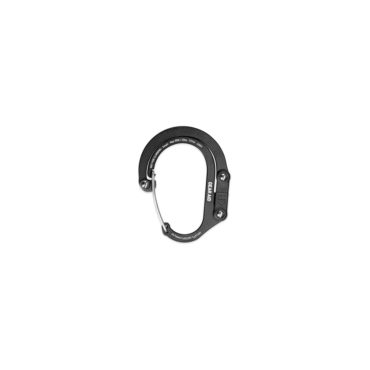 Gear Aid Heroclip Black