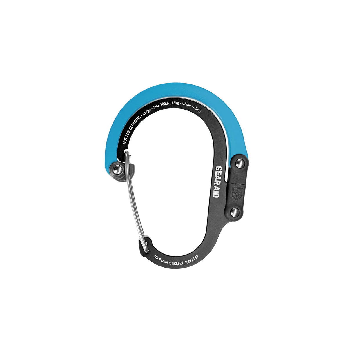 Gear Aid Heroclip Steel