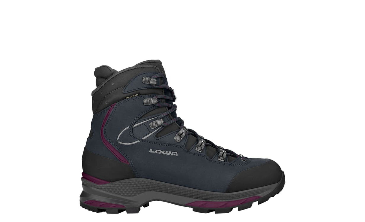 Lowa Mauria Evo GTX - Womens NavyBerry / 6