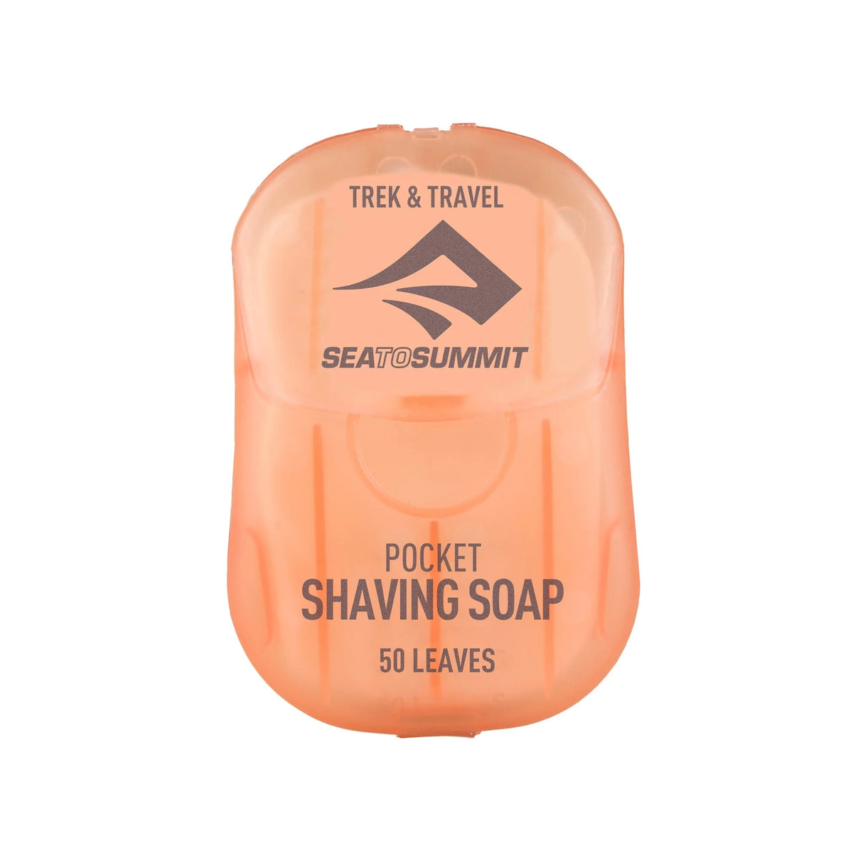 Sea to Summit Pocket Shaving Soap 50LEAVES