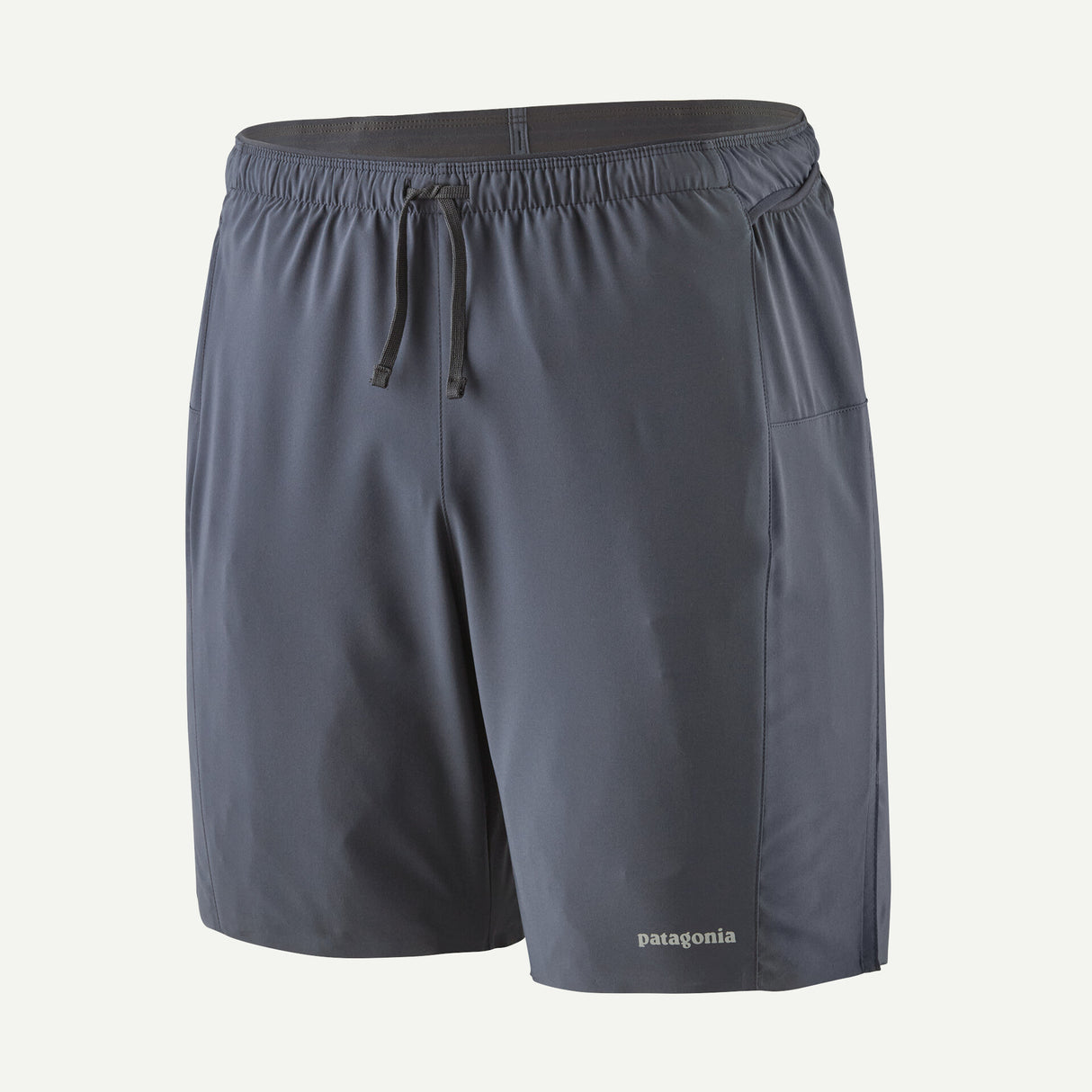 Patagonia Strider Pro Shorts - 7in - Mens Smolder Blue / M
