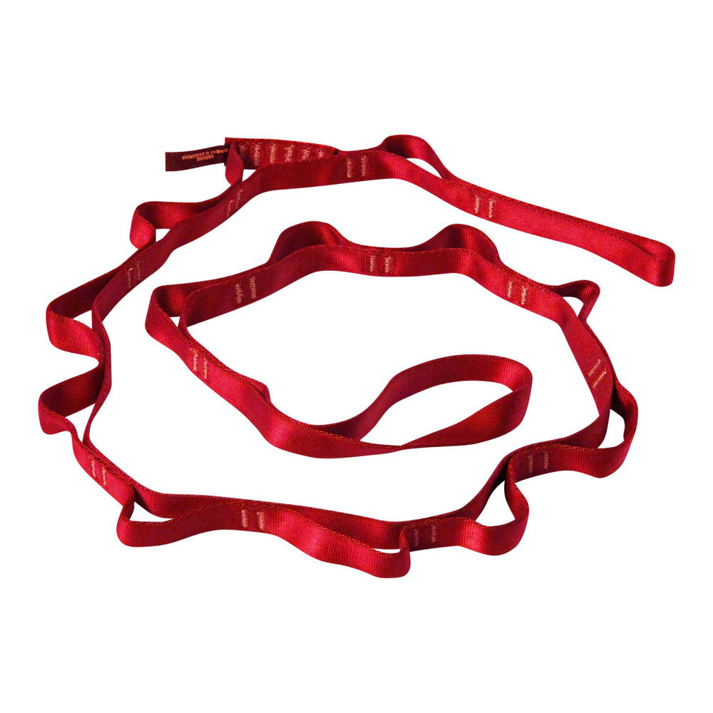 Black Diamond 18mm Nylon Daisy Chain Red