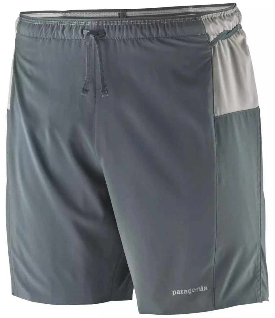 Patagonia Strider Pro Shorts - 7in - Mens Nouveau Green / S