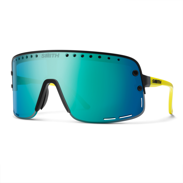 Smith Ultralite High Voltage | ChromaPop Opal Mirror