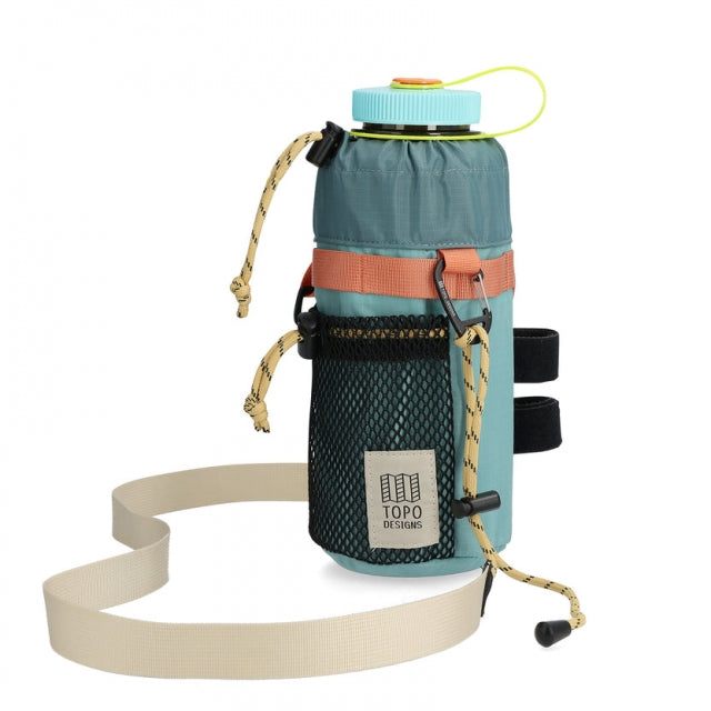 Topo Designs Mountain Hydro Sling Woodland/Terracotta