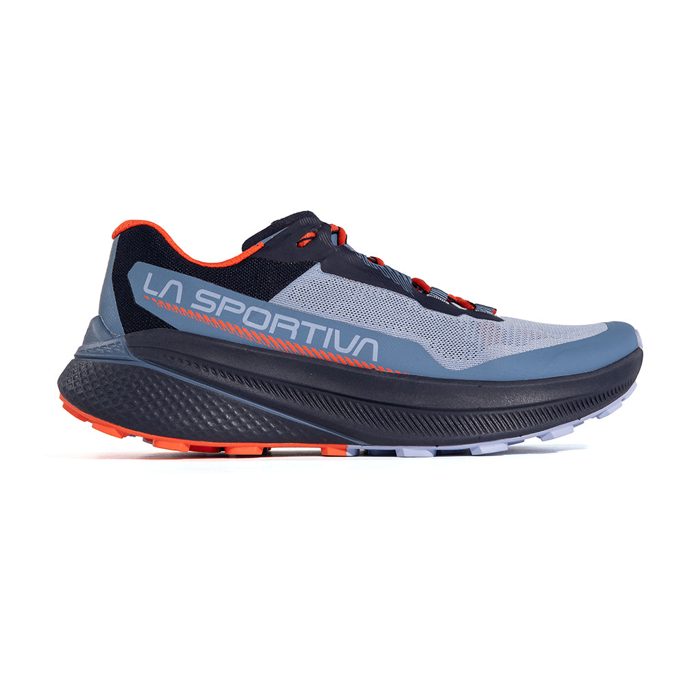La Sportiva Prodigio - Womens Stone-Blue/Moonlight / 36
