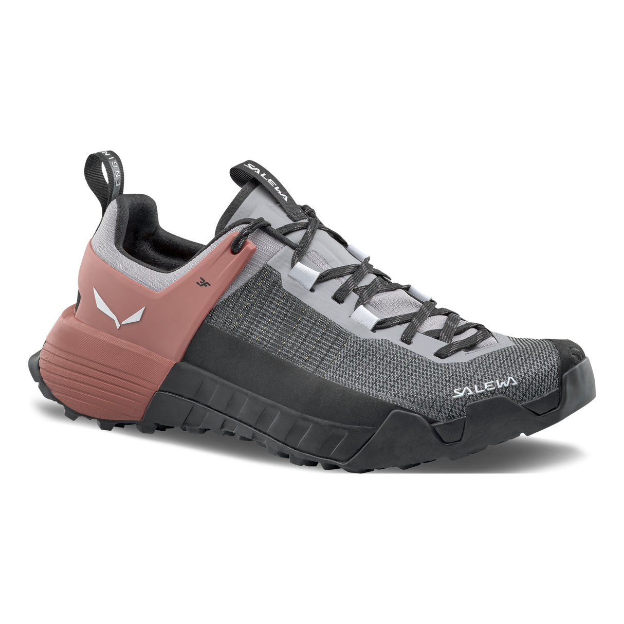 Salewa Wildfire NXT - Womens Alloy/Etruscan Red