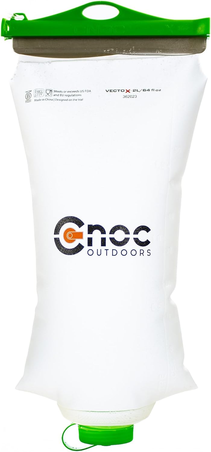 CNOC Outdoors VectoX Green / / 28mm