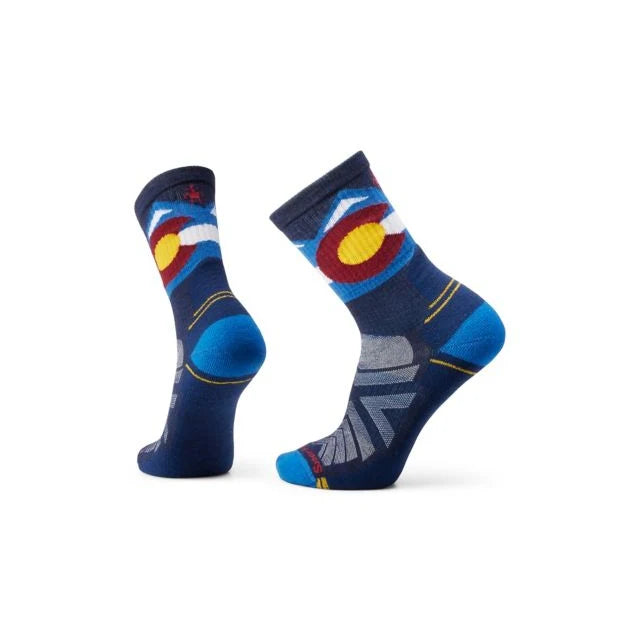 Smartwool Hike Light Cushion Colorado Crew - Mens