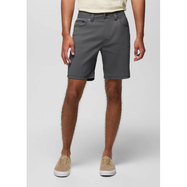 Prana Stretch Zion 5 Pocket Short - Mens Thyme / / 8in