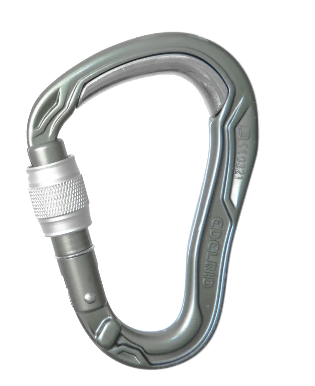 Edelrid HMS Bulletproof Screw Slate