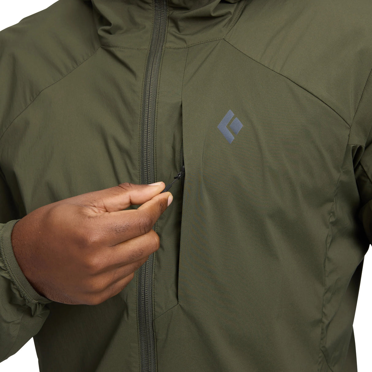 Black Diamond Alpine Start Hoody - Mens