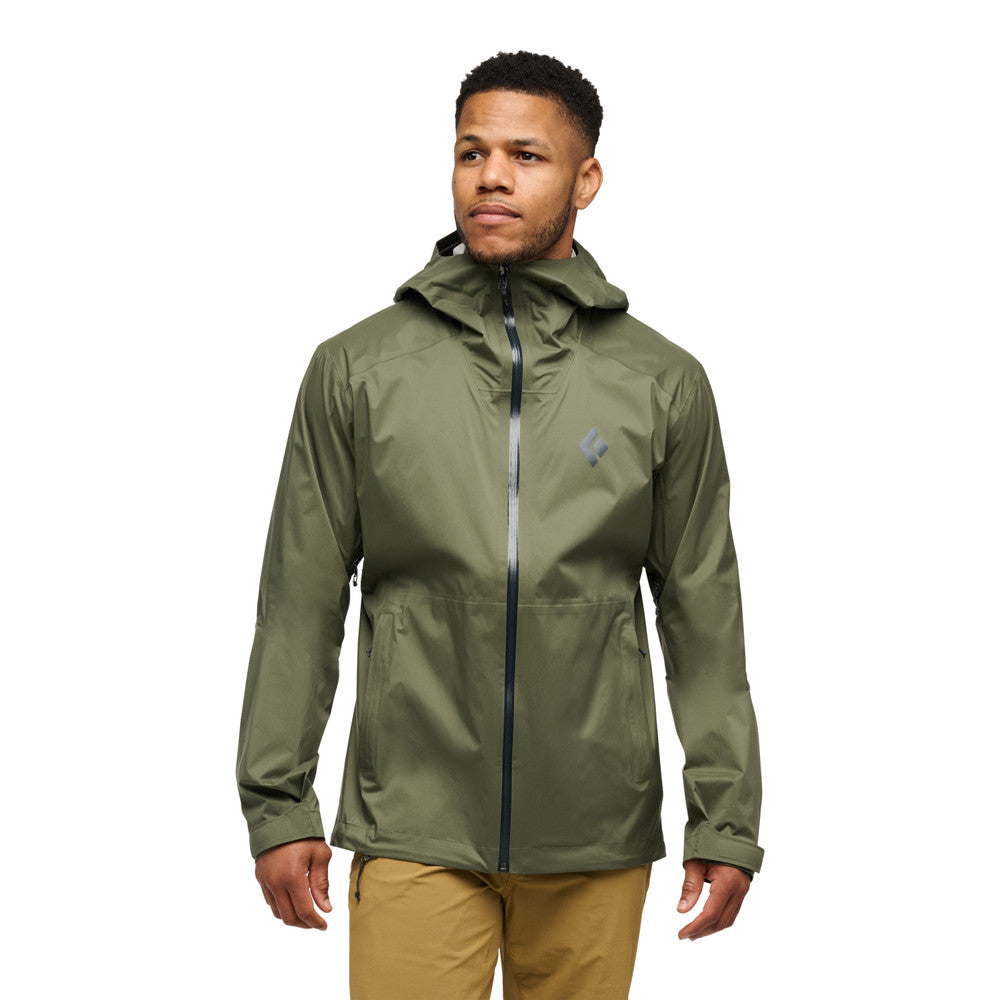 Black Diamond Fineline Stretch Shell - Mens