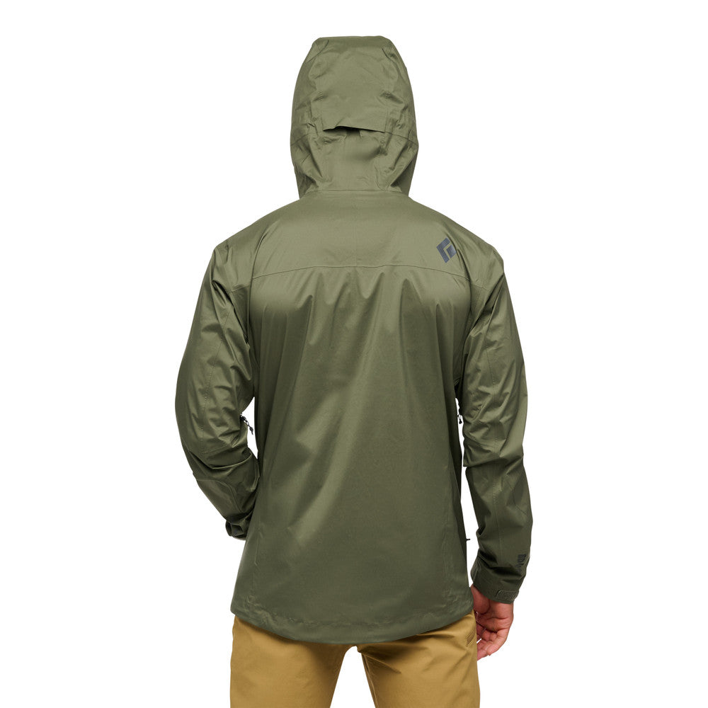 Black Diamond Fineline Stretch Shell - Mens