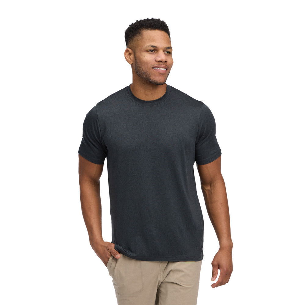 Black Diamond Circuit Short Sleeve Tee - Mens