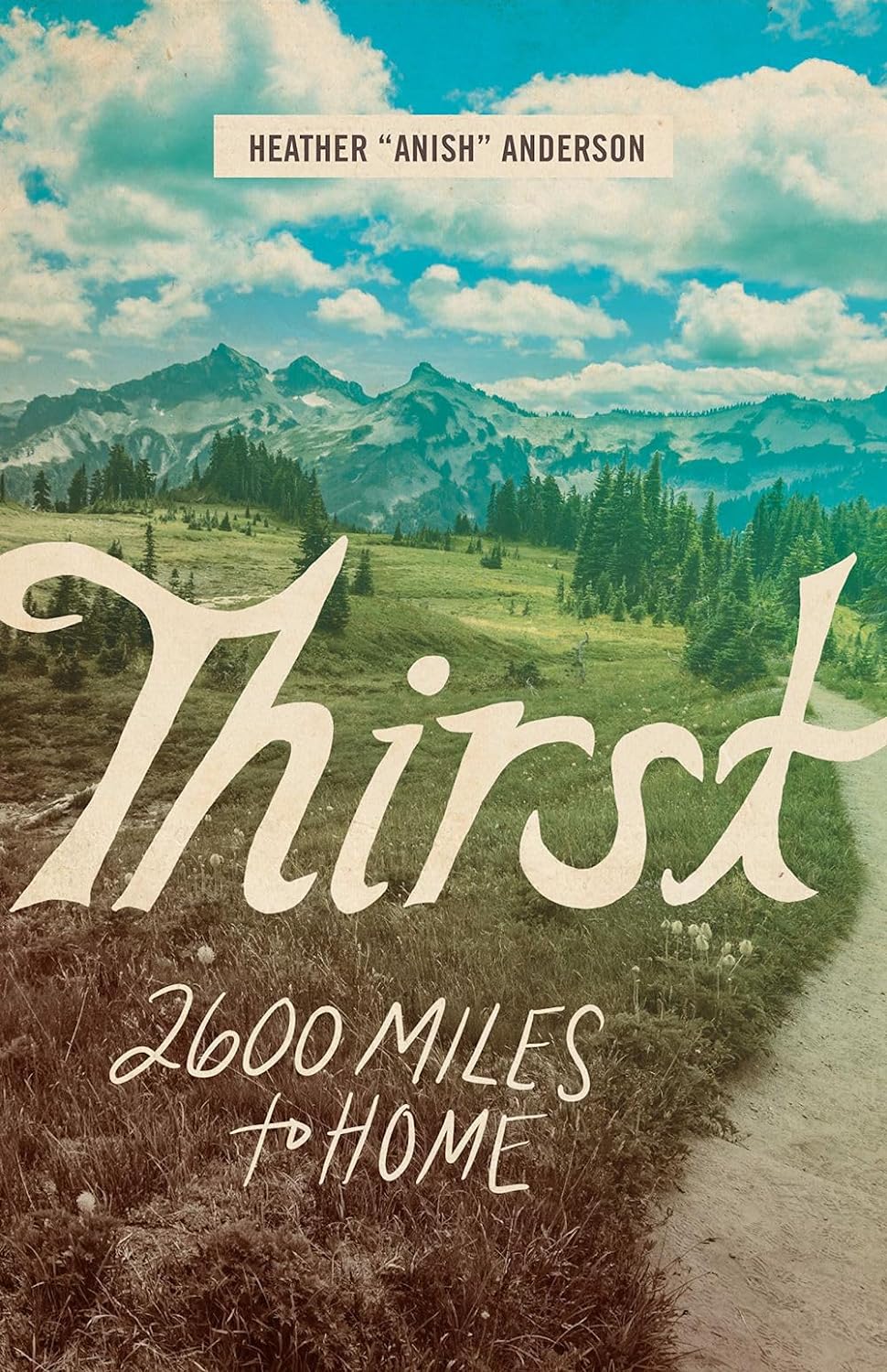 Mountaineers Books Thirst