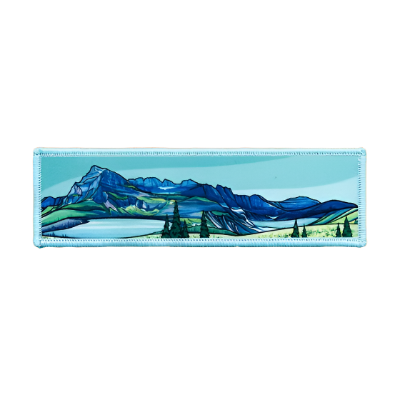HYDRASCAPE Glacier Patch