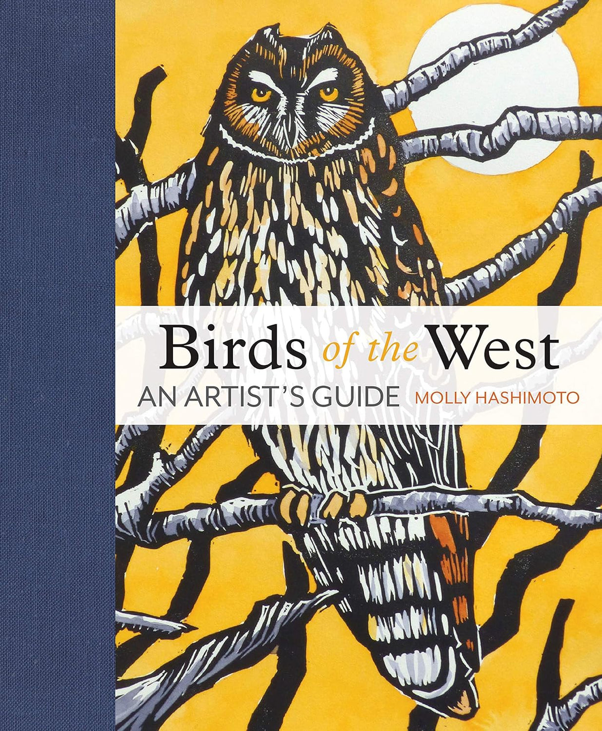 Mountaineers Books Birds Of The West