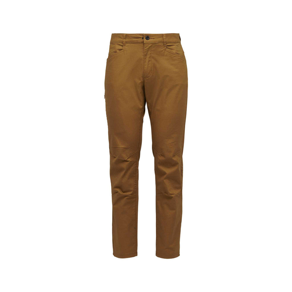 Black Diamond Mantle Pant - Mens Dark Curry / 28 / 32