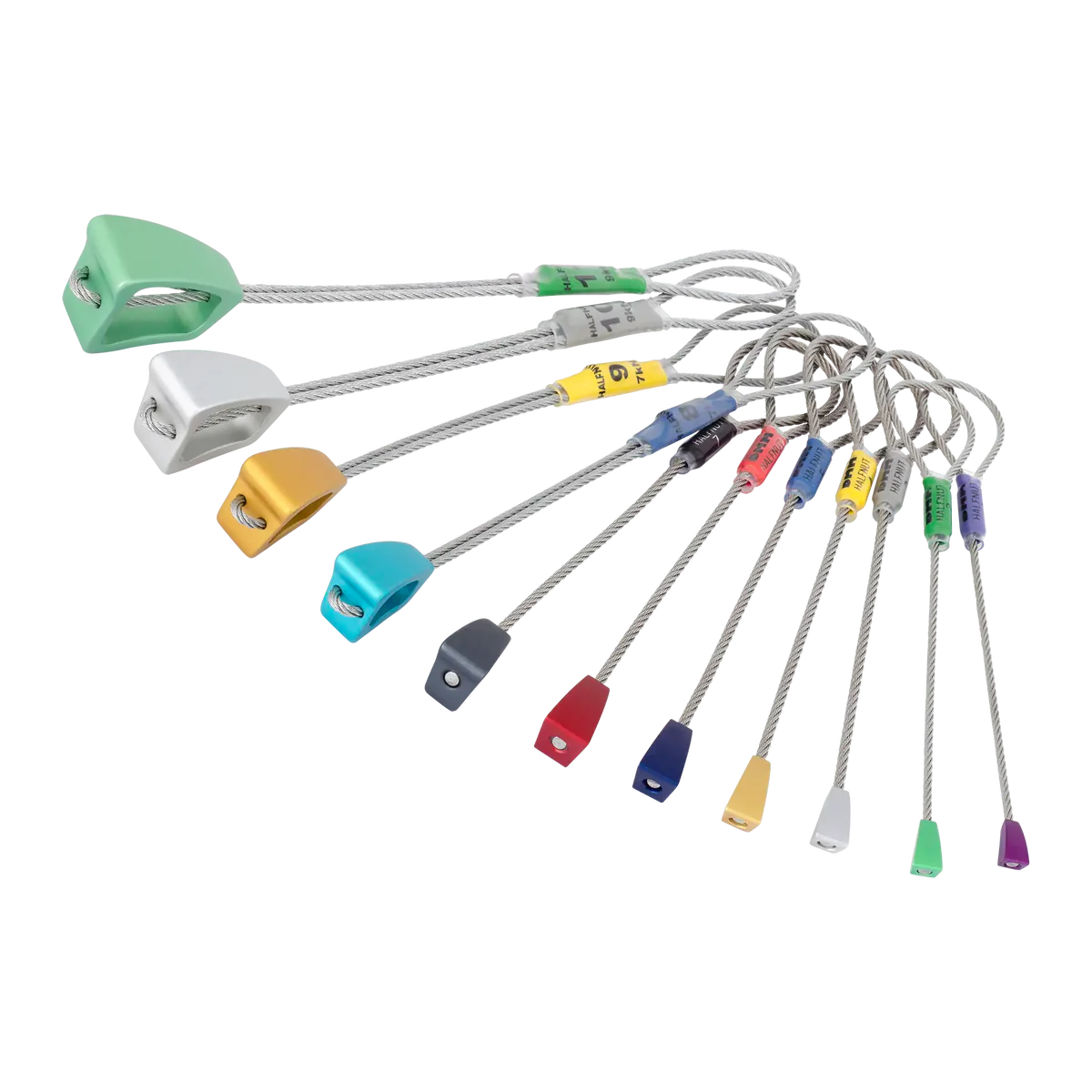 DMM Half Nut Set